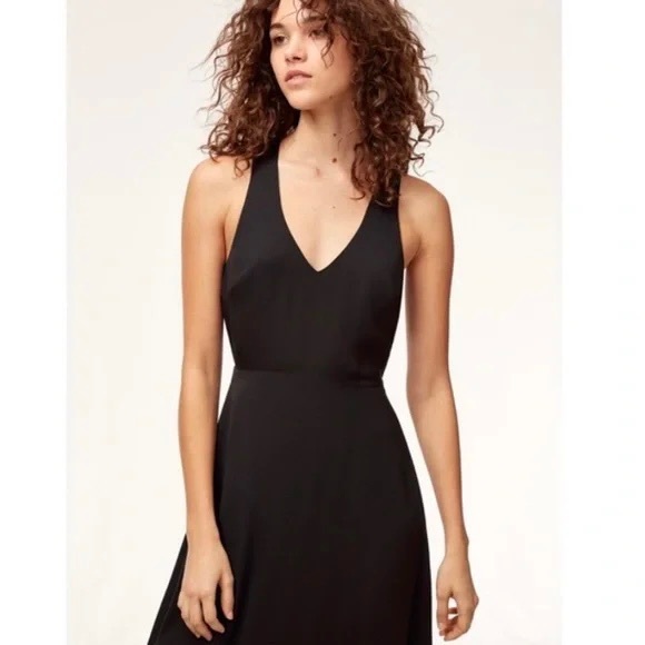 Aritzia Talula Floor-Length Dress - Picture 8 of 9